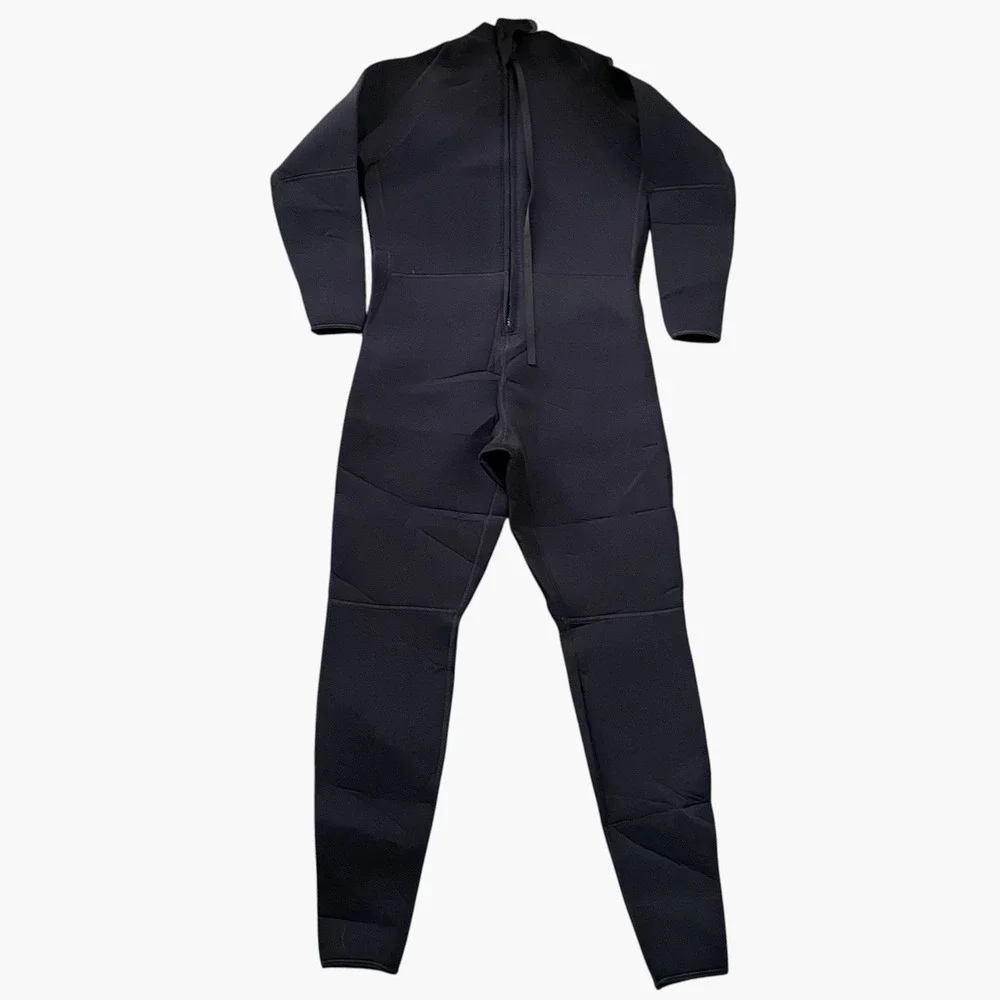 Henderson Aquatics Microprene Wetsuit Mens XL Black Full Body Dive Suit